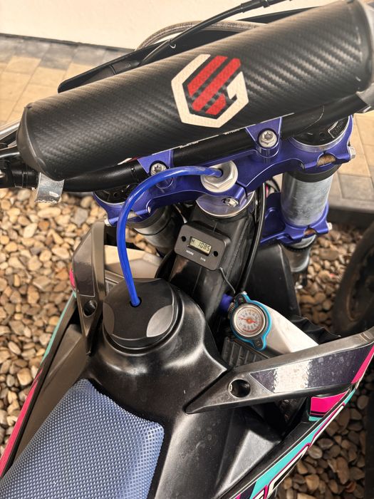 Мотоцикл Geon Dakar GNX 250 2 stroke (2-тактний