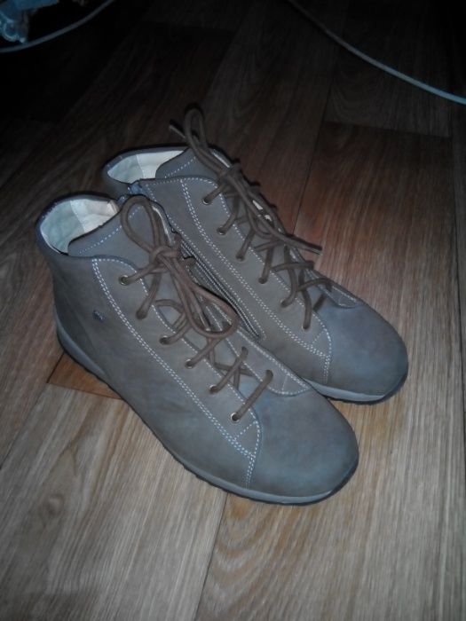 Ботинки Finn Comfort made in Germany