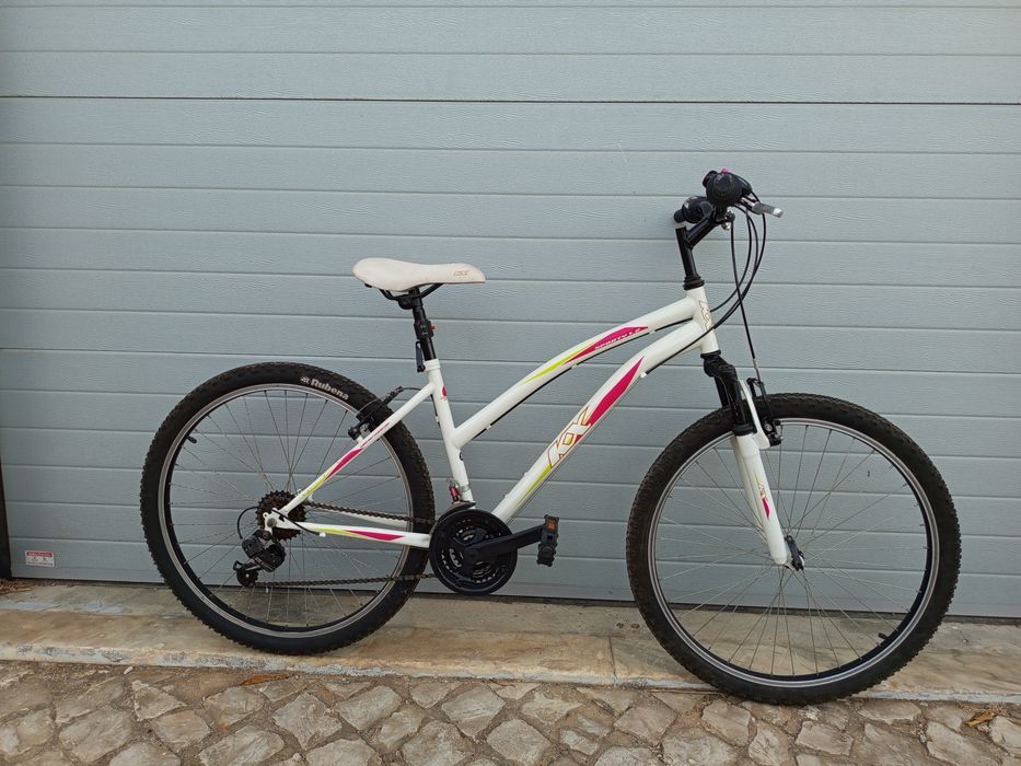 Bicicleta senhora roda 26