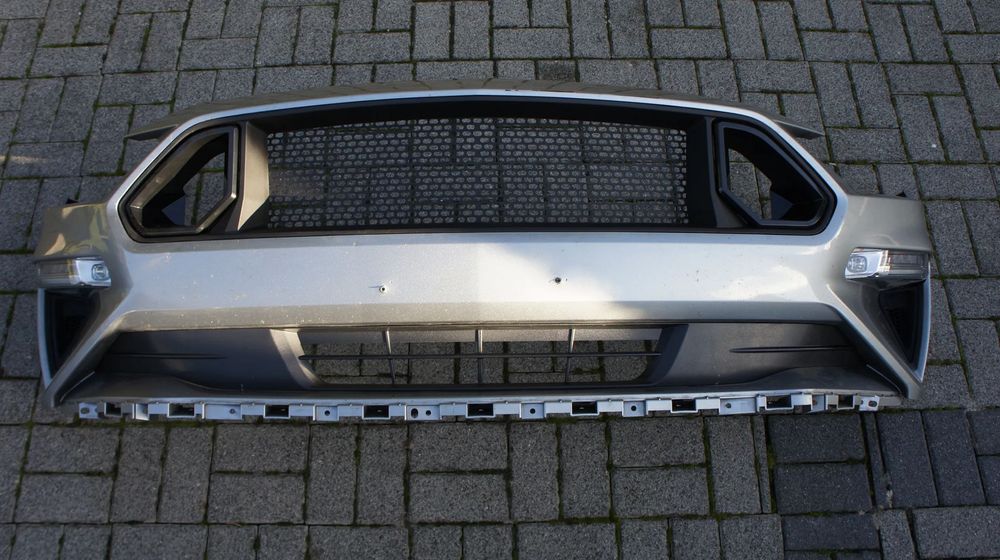 PRZEDNI ZDERZAK HALOGENY LED FORD MUSTANG VI MK6 MKVI GT LIFT USA