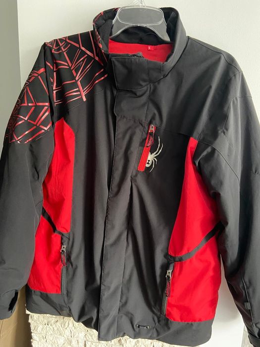 SPYDER kurtka narciarska