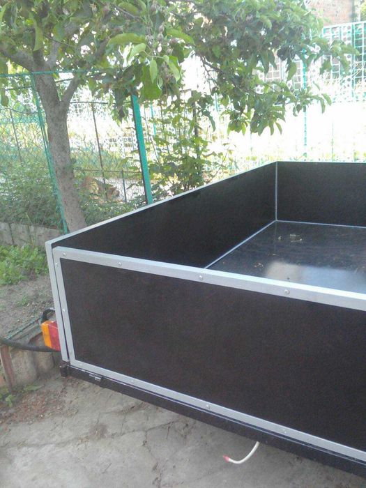 Прицеп причіп  2000/1300 від виробника. Документи.Ґарантія.