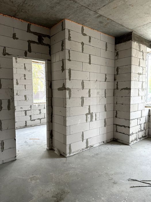 Готова однокімнатна квартира ЖК Qside, Бориспольский р-н