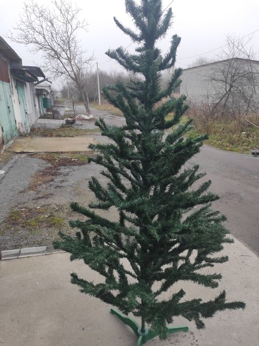 Штучна ялинка 190 см