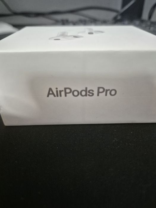 Słuchawki Airpods Pro 3