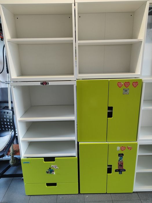 Meble Ikea dziecięce  Biurko Krrzeslo