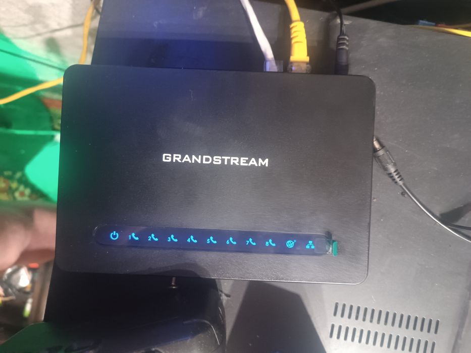 grandstream ht818