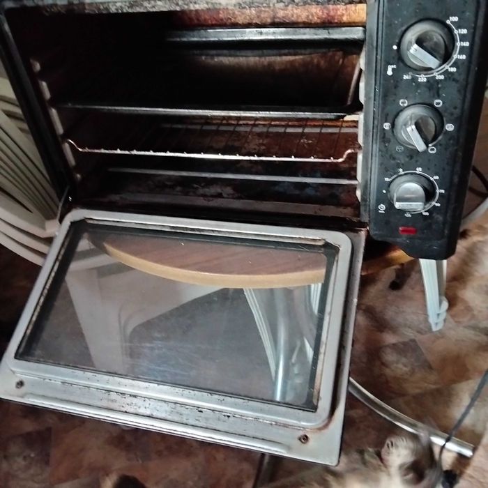 Mini forno Tefal