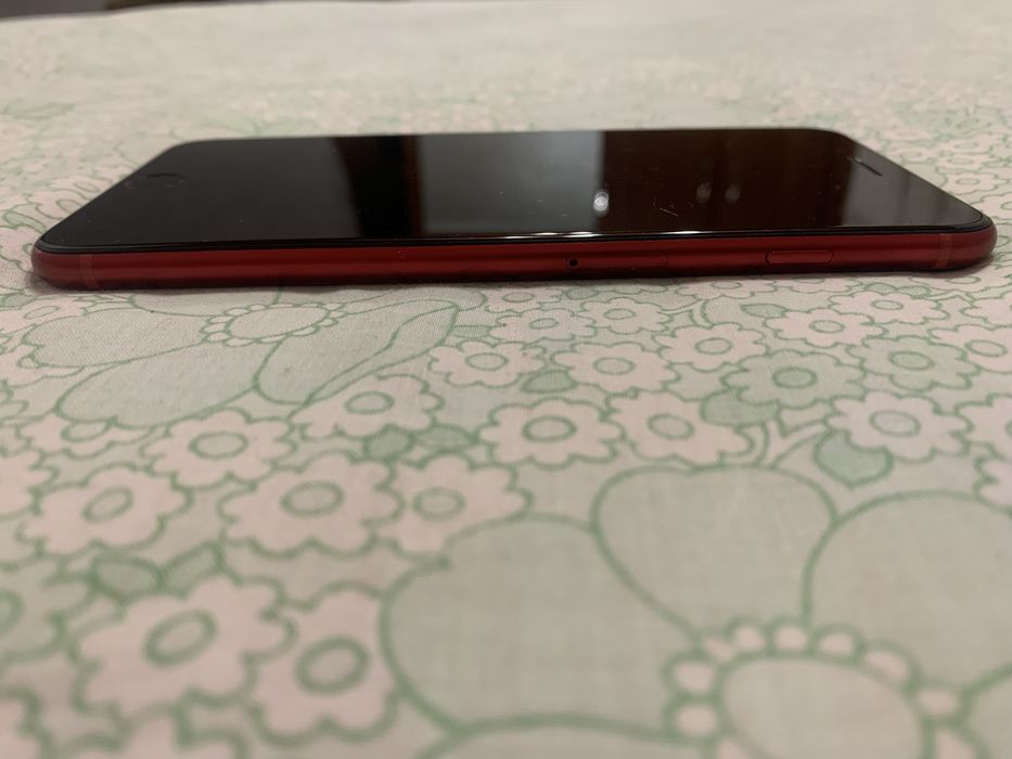 IPhone 8 Plus RED Neverlock
