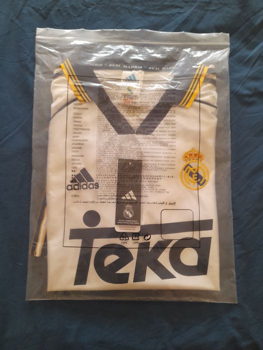 Real Madrid - edição especial comemorativa