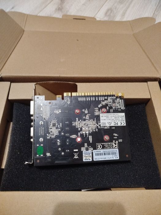 Відеокарта Gt 730