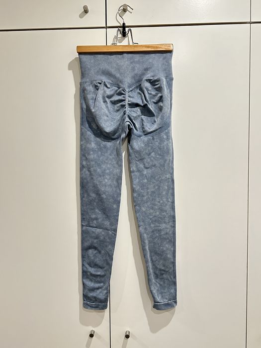 Leggings Seamless High Waist Push Up Yoga Gym Wear