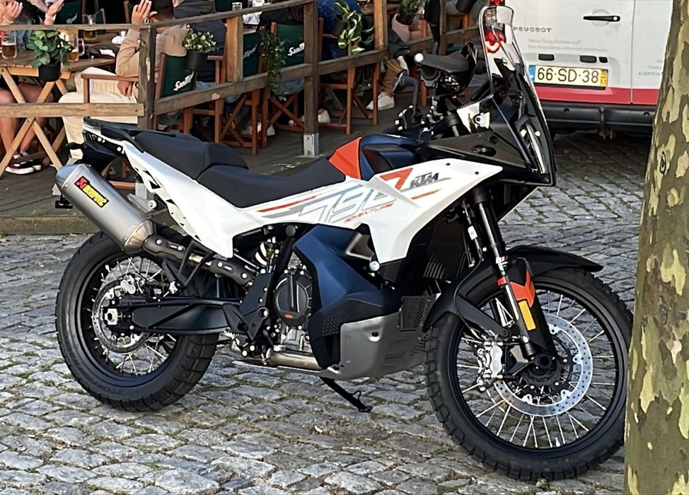 Ktm 790 Adventure