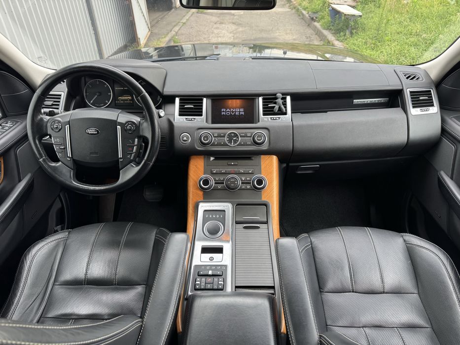 Range Rover Sport 3.0 d 4*4