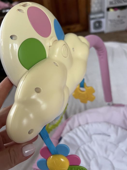 Крісло шезлонг chicco