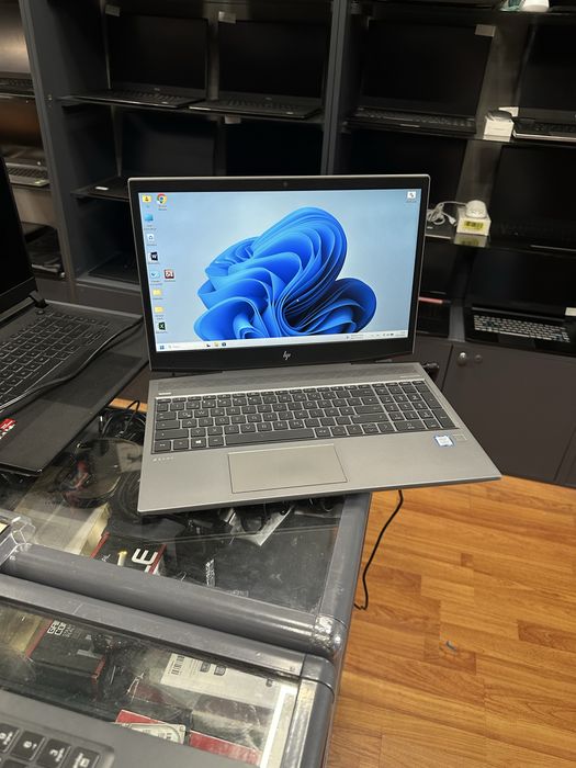 Игровой ноутбук Hp intel i7,nvidia 4гб.