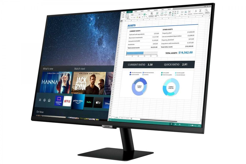 Monitor Samsung 27