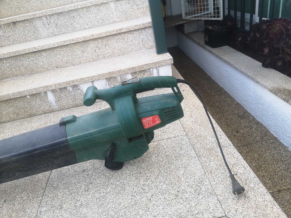 Soprador de folhas jardim