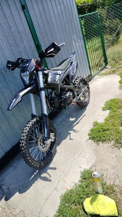 Sprzedam asixa 125