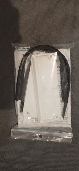 Nawiewniki do okien plastikowych