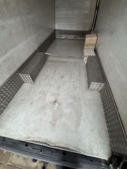 Mercedes Sprinter 316 CDI 2.7