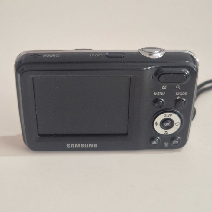 Samsung ES80 - Máquina fotográfica digital compacta