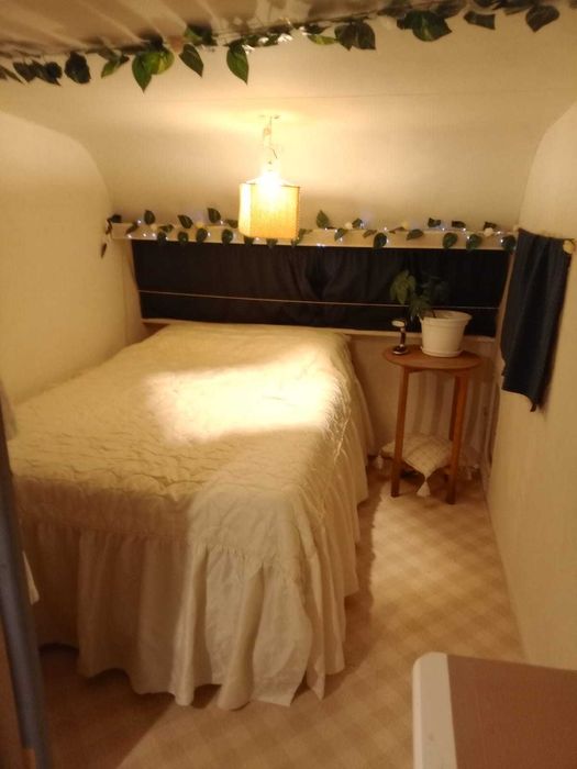 Oportunidade única! Caravana com tenda fixa, perto da praia Salgueiros