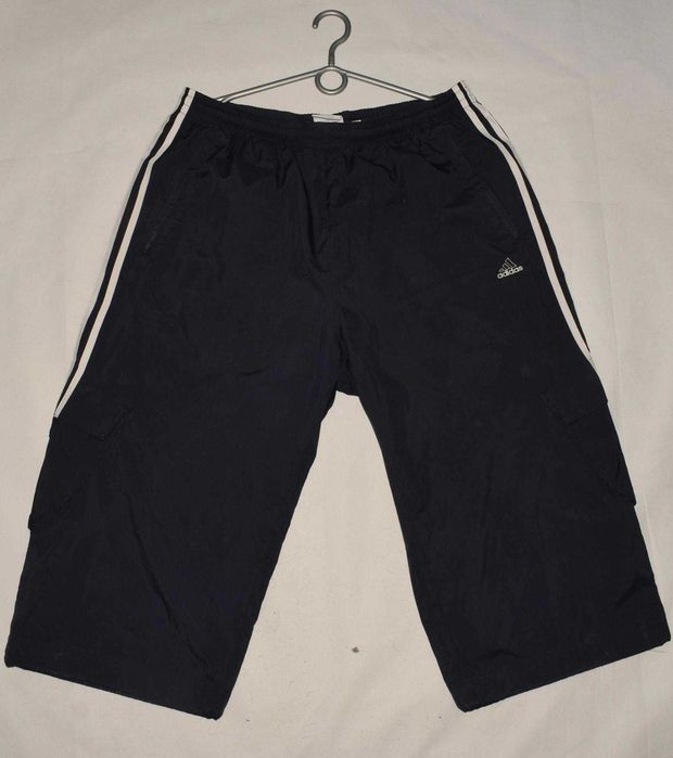 Adidas spodenki rybaczki 3/4 na lato L