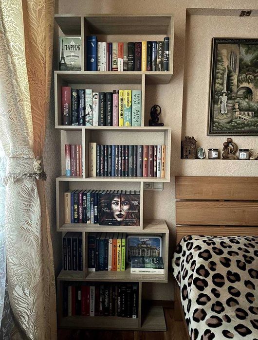 Стелаж дитячий полиця для іграшок етажерка полка стеллаж для книг