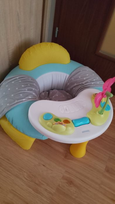 Smoby dmuchane siedzisko