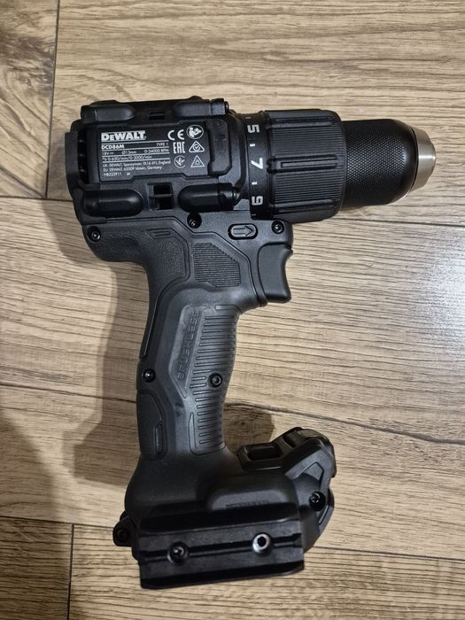 Dewalt McLaren zakrętarka DCF86M + wiertarko wkrętarka udarowa DCD86M+ SKRZYNKA