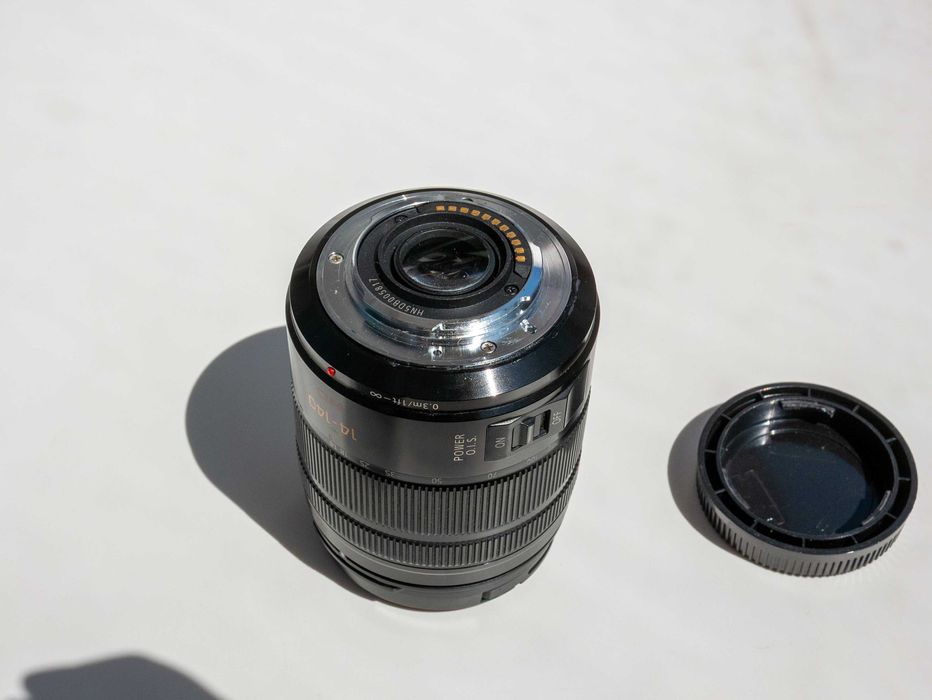 Panasonic Lumix G Vario 14-140mm F3.5-5.6 ASPH. Power OIS (H-FS14140)