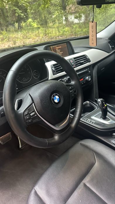 Bmw f30 320 2014