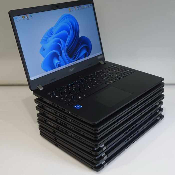 НОВИЙ Acer TravelMate P215 15.6 IPS FHD i5-1135G7 8-16GB 512GB АКБ100% (12год) Win11