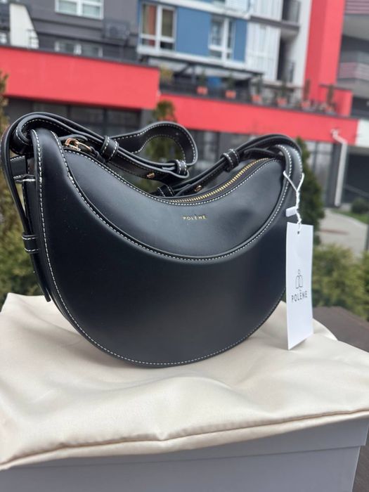 Сумка Polene шкіра