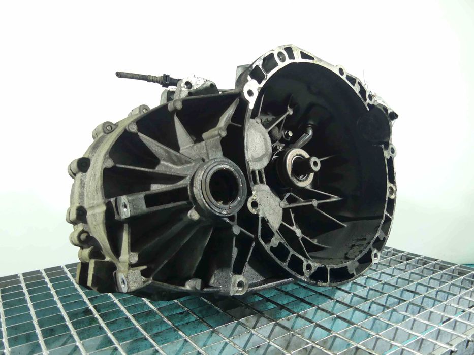 КПП Коробка передач Ford Focus C-Max Fiesta Mondeo S-max Transit