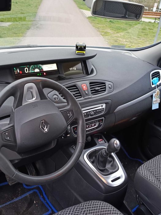 Renault Grand Scenic 1,5 Dci 110 KM