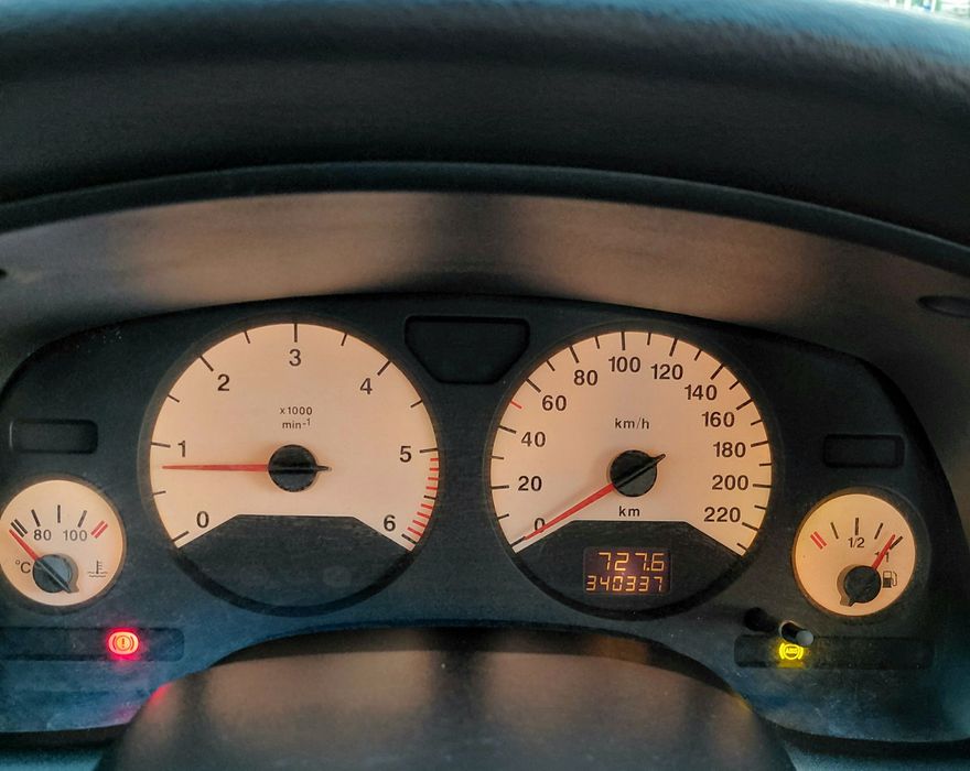 Опель астра 2000