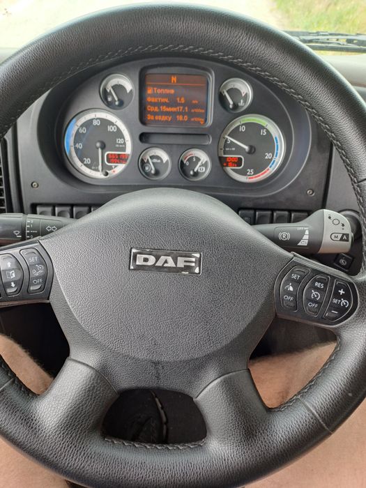 Продам DAF XF 105