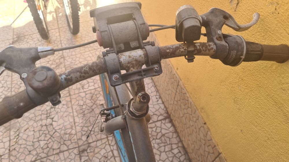 Bicicleta juvenil