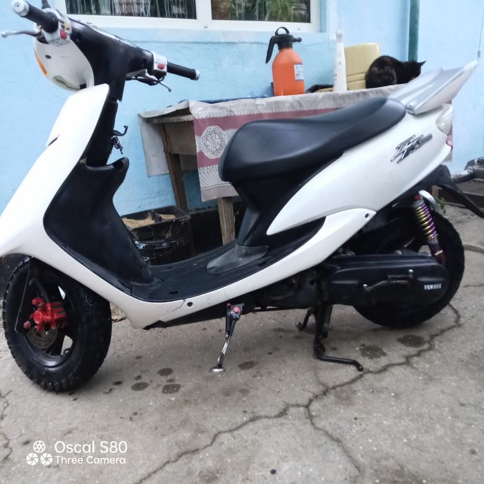 yamaha zx - купить мопеды, скутеры - Цена на OLX.ua