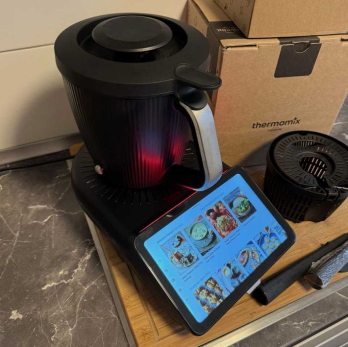 Thermomix- TM7 - Mega Zestaw !!!