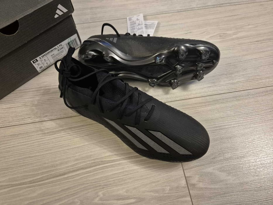 Profesjonalne korki adidas X Speedportal.1 FG GZ5106 rozmiar 40 2/3