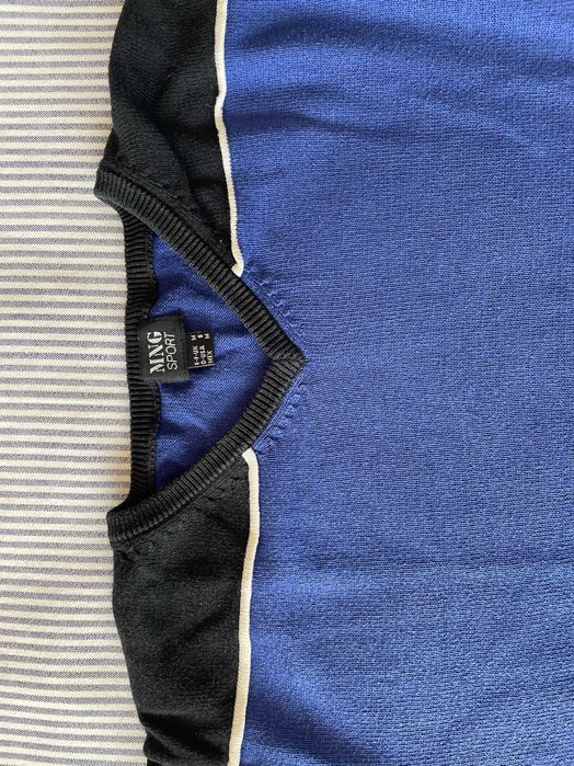 Camisolas de algodão - M e L