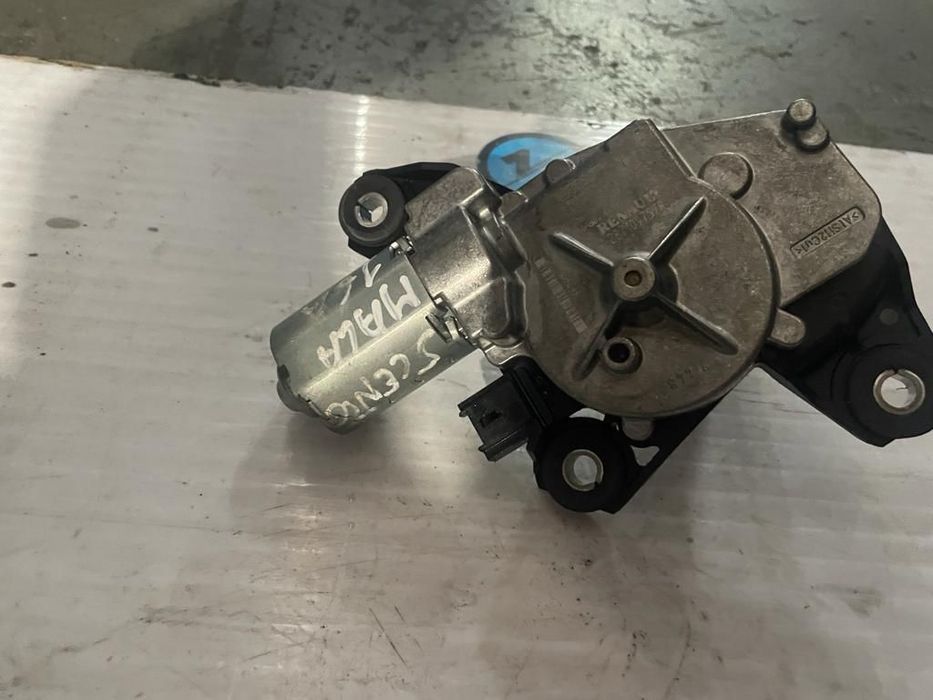 Motor da escova traseira Renault Scenic 2016