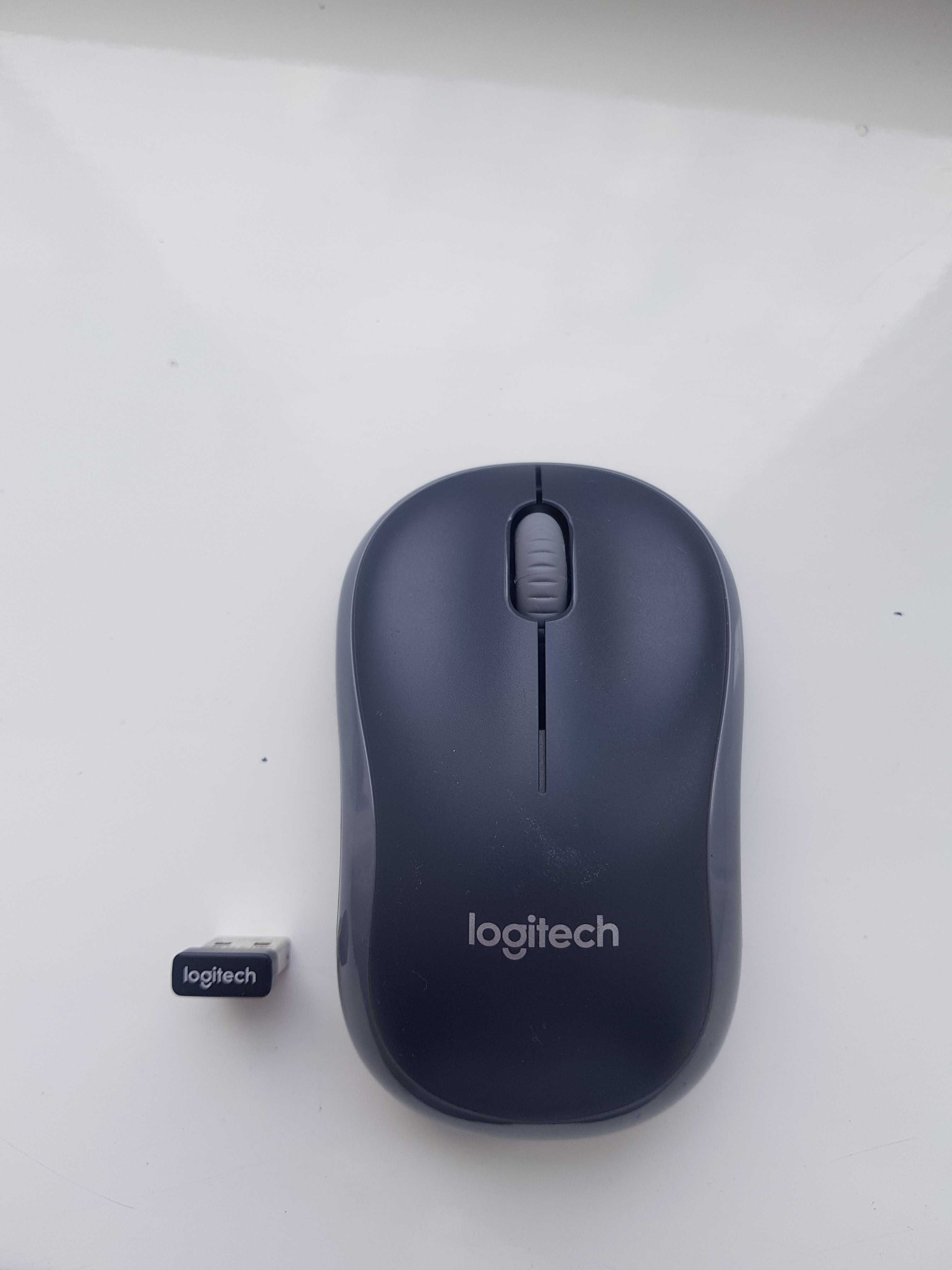 Мишка Logitech M185: 285 грн. - Периферійні пристрої Київ на Olx