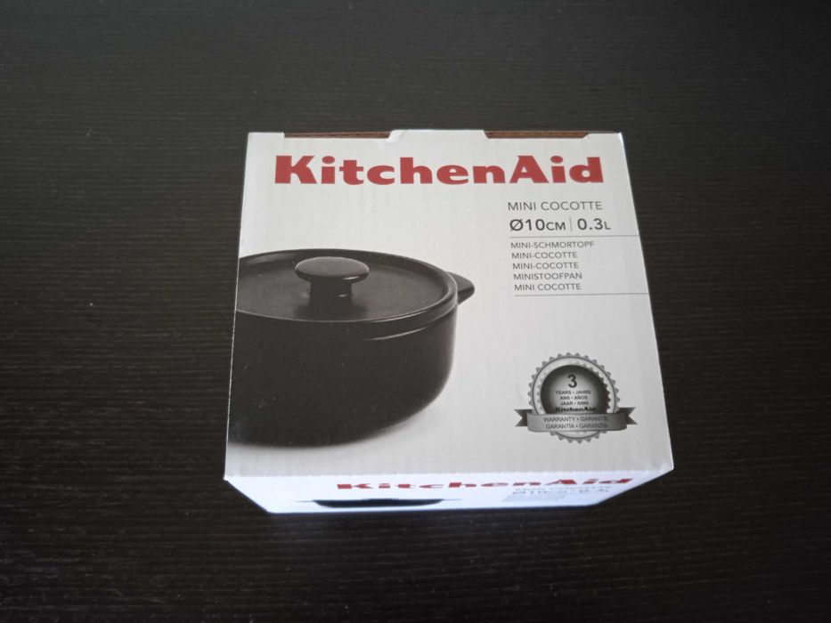 Mini Cocotte - KitchenAid443898803855697921