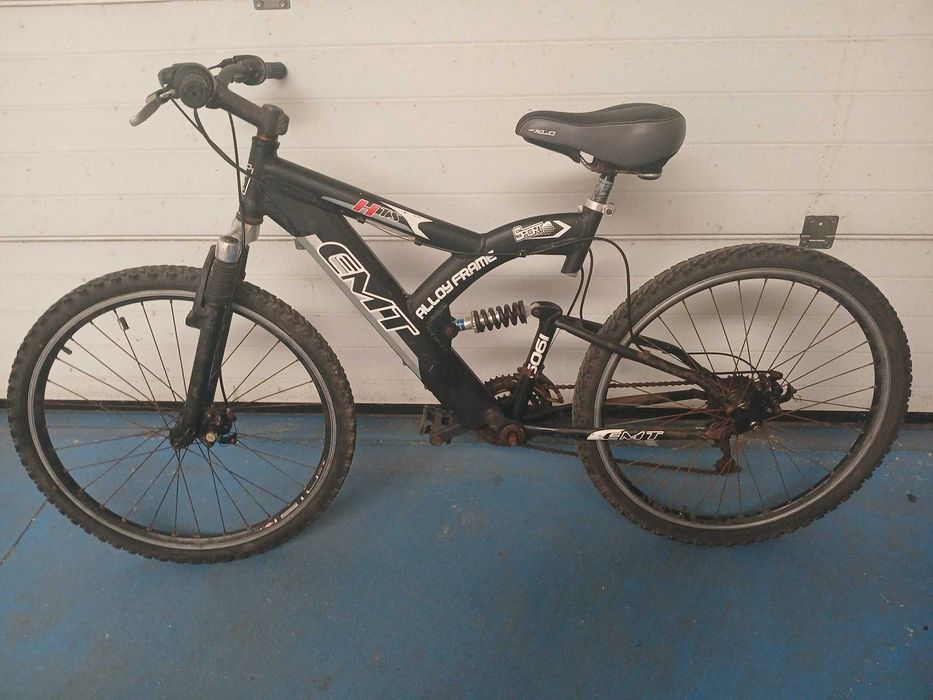 Bicicleta EMT Sport