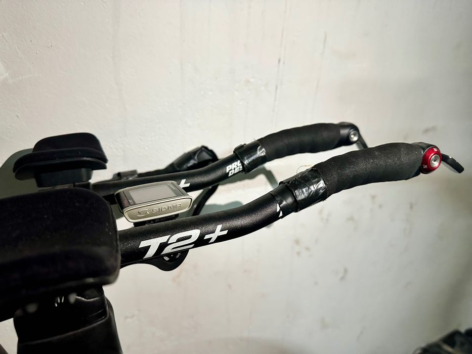 Bicicleta contra relógio Specialized