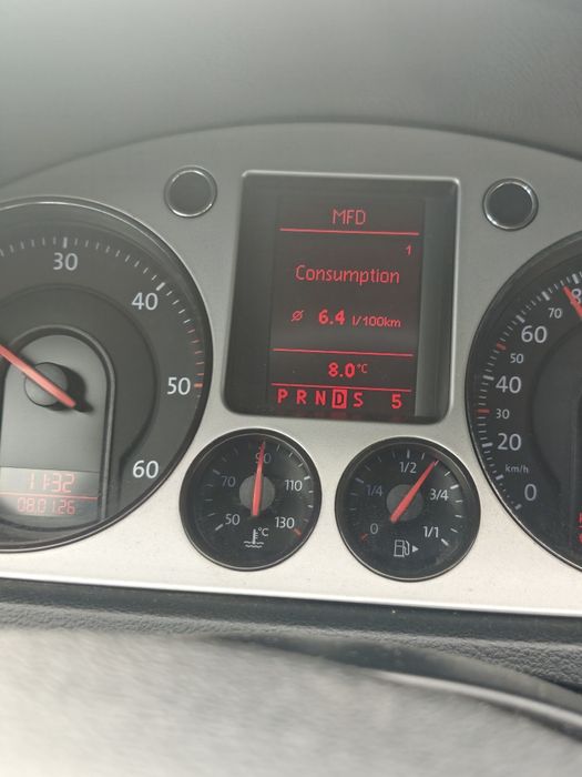 Пассат б6 2.0 дсг